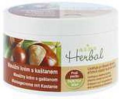 Alpa Herbal masažinis kremas su kaštonais 250 ml
