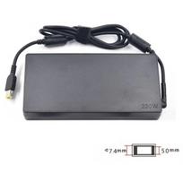 lenovo 230w 11 5a - Nešiojamo kompiuterio įkroviklis LENOVO 230W: 20V, 11.5A - 1 nuotrauka