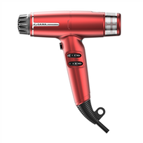 plauku dziovintuvas gama - GA.MA IQ Lite PH6030.RD (Raudonas/Red) - 1 nuotrauka