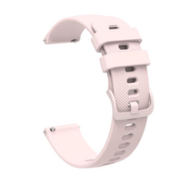 silikonine apyranke huawei - Hurtel silikoninė apyrankė Huawei Watch GT 2/3 42mm, rožinė (Pink) - 1 nuotrauka