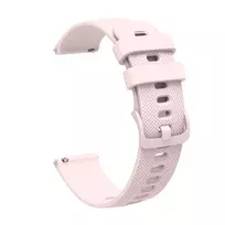 silikonine apyranke huawei - Hurtel silikoninė apyrankė Huawei Watch GT 2/3 42mm, rožinė (Pink) - 2 nuotrauka