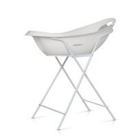 colibro spa voneles kudikiui - COLIBRO Spa vonelė su stovu, Dove/White - 1 nuotrauka