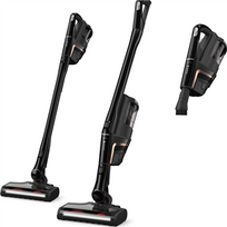 miele dulkiu siurbliai - Miele Triflex HX2 Star Juodas (Black) - 2 nuotrauka