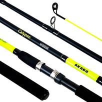 Akara Calypso TX-20, 300 cm, 350 g, Juodas/Geltonas (Black/Yellow)