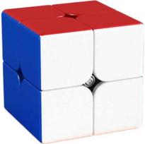 rubiko kubas - MOYU Rubiko Kubas "MeiLong 2x2x2" - 2 nuotrauka