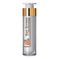 FREZYDERM Sun Screen Color Velvet Face Kremas SPF 50+, 50 ml
