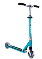 globber comfort paspirtukas - GLOBBER Flow Element Comfort Lights, mėlynas (Blue), 727-301 - 2 nuotrauka