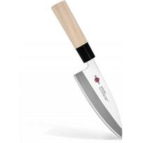 Fissman Deba peilis Kensei Hanzo, 18 cm