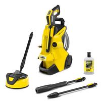 auksto slegio plovykla - Kärcher K 4 Power Control Flex Home - 1 nuotrauka