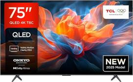 tcl 4k google tv - TCL 75T8C - 1 nuotrauka
