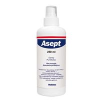 ASEPT, 250 ml, išorinis odos purškalas, N1