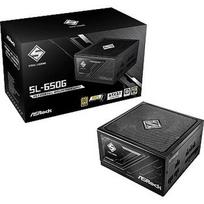 650w psu plus gold - ASRock Steel Legend SL-650G 650W 80 PLUS Gold - 1 nuotrauka