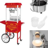spragesiai - Royal Catering RC-10010537 (Raudonas) - 1 nuotrauka
