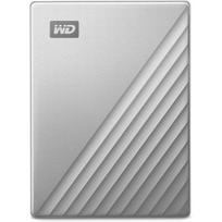 WD My Passport Ultra 2TB Silver (Sidabrinis)