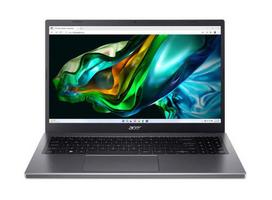 Acer Aspire 5 A515-58GM-55AE, Intel Core i5-13420H, 16 GB, 512 GB, 15.6", Nvidia GeForce RTX 2050, Pilkas (Grey)