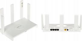 6 ghz router - Ruijie Reyee RG-EW3000GX Wi-Fi 6, Baltas (White) - 2 nuotrauka