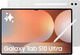samsung tab 12 - Samsung Galaxy Tab S10 Ultra 14.6" 12GB/512GB 5G Platininis (Platinum) - 1 nuotrauka