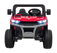 Ramiz - Elektrinis keturratis Pick-Up Speed 900, raudonas (Red)