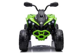 can am vaikams - Lean Cars CAN-AM Renegade, žalias (Green) - 1 nuotrauka