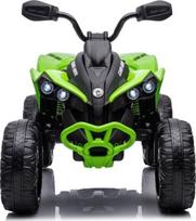 can am vaikams - Lean Cars CAN-AM Renegade, žalias (Green) - 2 nuotrauka