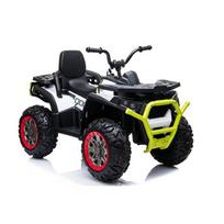 xmx607 - Lean Cars Elektrinis keturratis vaikams XMX607 baltas (White) - 3 nuotrauka