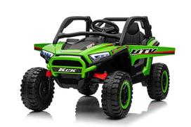 Vaikiškas elektromobilis Ramiz Buggy 4x4 KCK, žalias (Green)