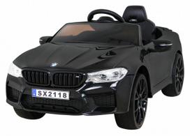 m5 drift - Vaikiškas elektromobilis Ramiz BMW DRIFT M5, juodas (Black) - 2 nuotrauka
