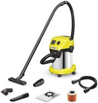 dregno valymo siurblis - Karcher WD 3 P S V-17/4/20 Workshop (1.628-195.0) - 1 nuotrauka