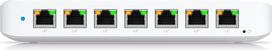 switch 8 port gigabit - Ubiquiti UniFi Switch USW-Ultra-60W 8-Port PoE L2 Gigabit Ethernet Balta (White) - 4 nuotrauka