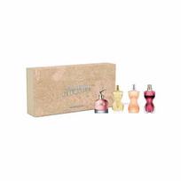 Jean Paul Gaultier Feminine Miniatures Set 4x6 ml EDP