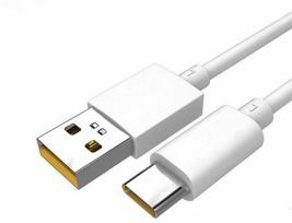 laidas usb a usb c 1m - OPPO DL136 USB-C duomenų kabelis SUPERVOOC Charge 65W 1m Baltas (White) - 1 nuotrauka