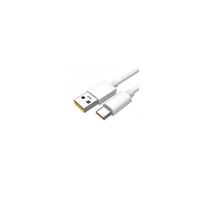 laidas usb a usb c 1m - OPPO DL136 USB-C duomenų kabelis SUPERVOOC Charge 65W 1m Baltas (White) - 2 nuotrauka