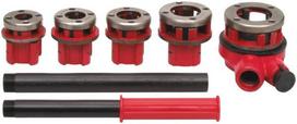 8 mm - Sriegimo įrankių rinkinys vamzdžiams 5vnt. Vorel 3/8"-5/4" 55820 - 1 nuotrauka