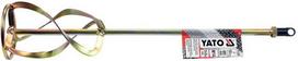 Maišytuvas Yato YT-5507, 120x600 mm, M14