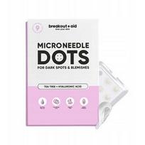 pleistrai spuogams - Breakout + Aid Microneedle Dots, 9 vnt. - 1 nuotrauka