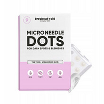 pleistrai spuogams - Breakout + Aid Microneedle Dots, 9 vnt. - 2 nuotrauka