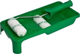 Stalco Dažymo volelis su vonele ACRYL 110mm