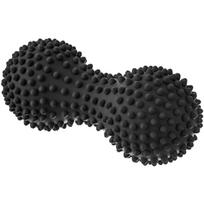 AM Tullo Volelis do masażu i rehabilitacji Tullo duoball 15,5 cm juoda 449