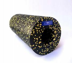 Yakimasport Volelis do masażu gładki EPP Roller Juodas - Geltona 100501