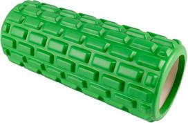 YATE masažo volelis SPINE 33 x14 cm - žalias