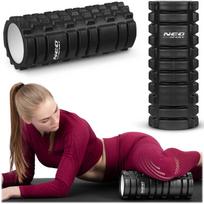 sporto volelis - Neo-Sport Volelis pratimams 33x14cm NS-953 juodas - 1 nuotrauka