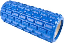 YATE masažo volelis SPINE 33 x14 cm - mėlynas