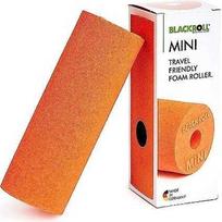 Blackroll Mini raumenų priežiūros volelis, oranžinis