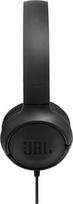 jbl microphone - JBL Tune 500 Black (Juodos) - 3 nuotrauka