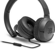 jbl microphone - JBL Tune 500 Black (Juodos) - 7 nuotrauka