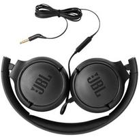 jbl microphone - JBL Tune 500 Black (Juodos) - 10 nuotrauka