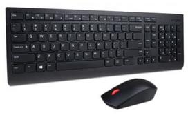 Lenovo Professional Wired Kb & Mouse 4X30H56821