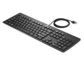 klaviatura en lt slim - HP Business Slim Keyboard (N3R87AA) - 2 nuotrauka
