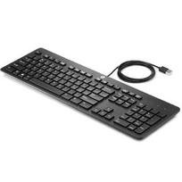 klaviatura en lt slim - HP Business Slim Keyboard (N3R87AA) - 3 nuotrauka