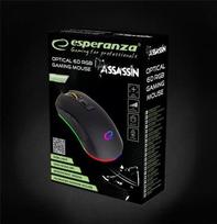 peles laidas - Esperanza EGM601 MX601 Assassin - 3 nuotrauka